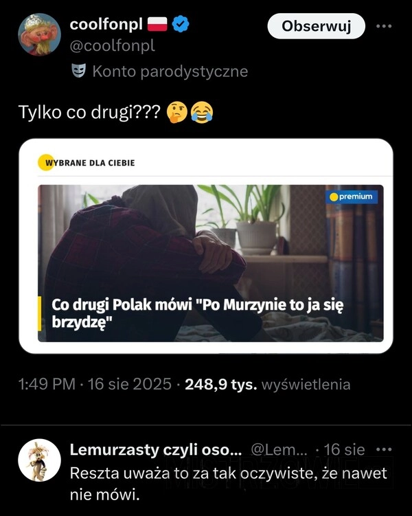 
    Obrzydliwość