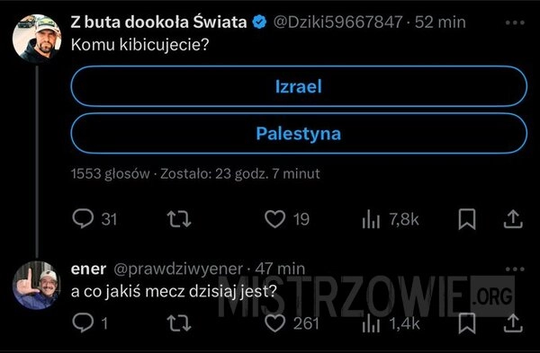 
    Mecz o puchar Strefy Gazy