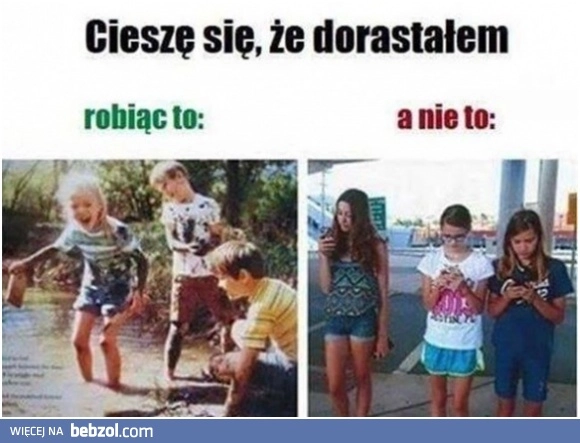 
    Dzieciństwo