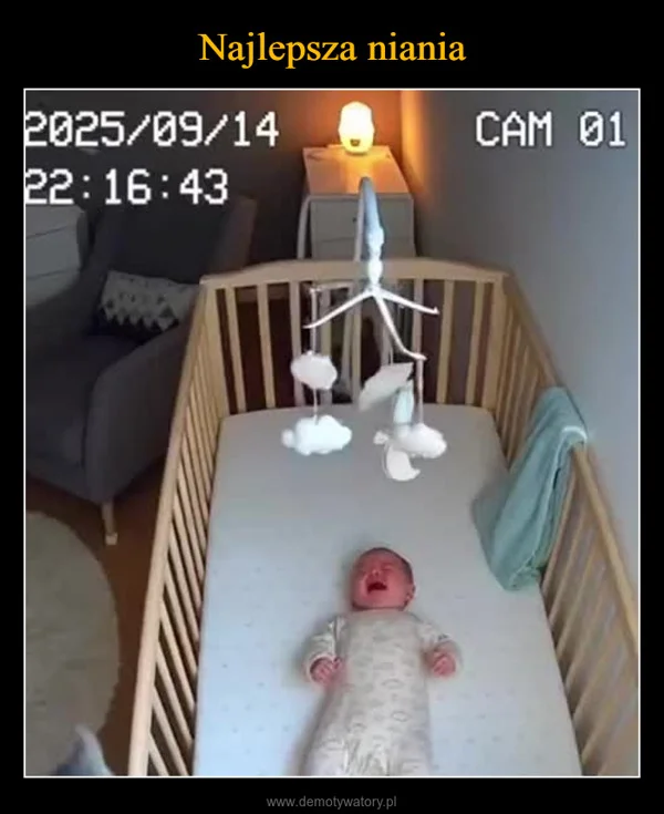 
    Najlepsza niania