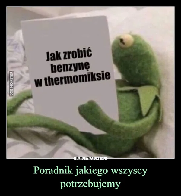 
    Poradnik jakiego wszyscy potrzebujemy