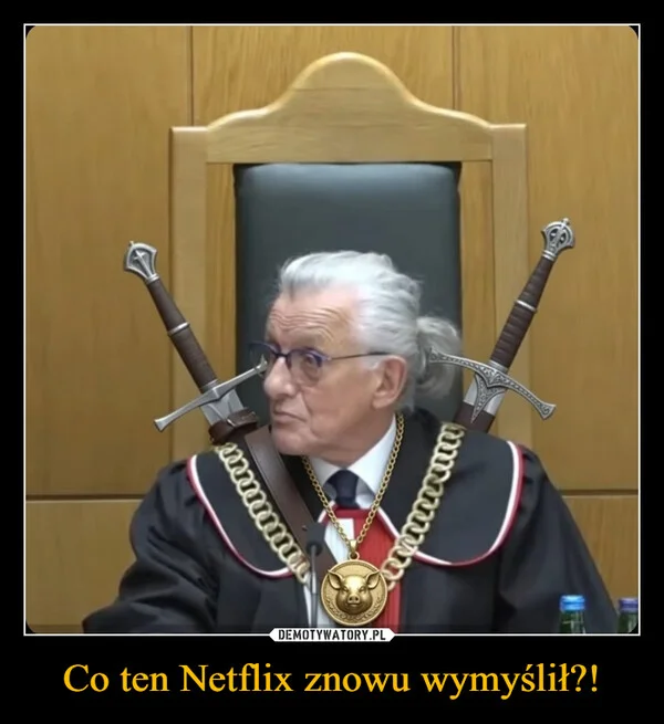 
    Co ten Netflix znowu wymyślił?!