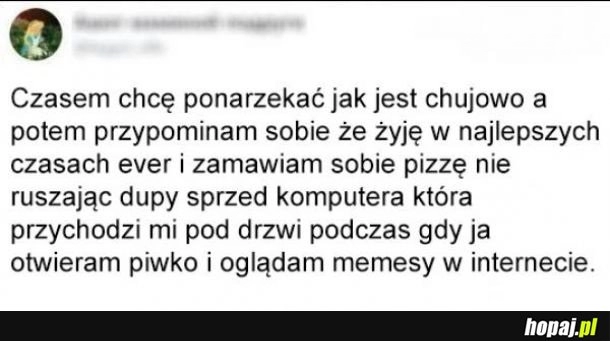 
    Wspaniałe czasy