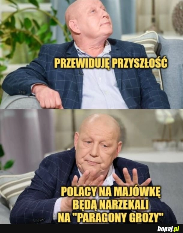 
    Ciekawe, czy się sprawdzi. 