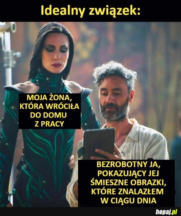 
    Idealny związek