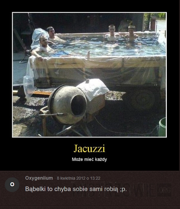 
    Jacuzzi