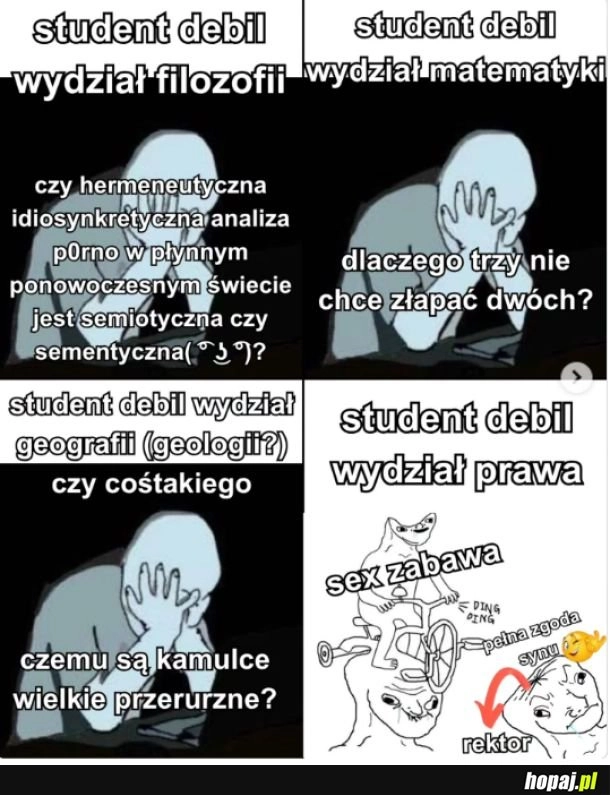 Student debil