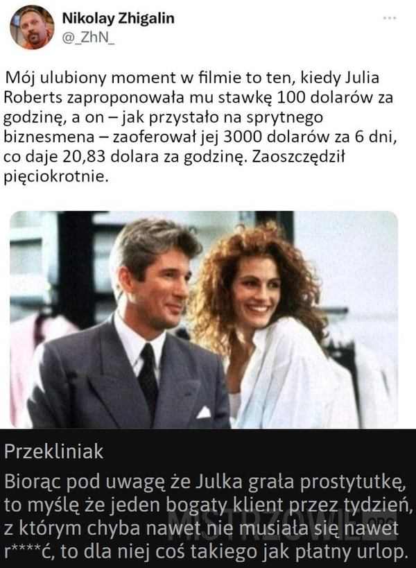 
    Pretty Woman