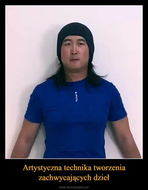 
    Artystyczna technika tworzenia zachwycających dzieł