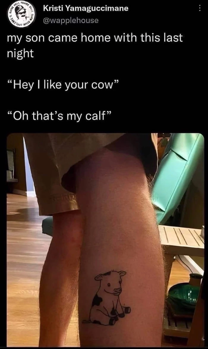 
    It is