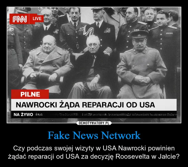 
    Fake News Network