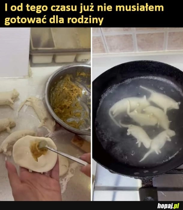 
    Pierożki