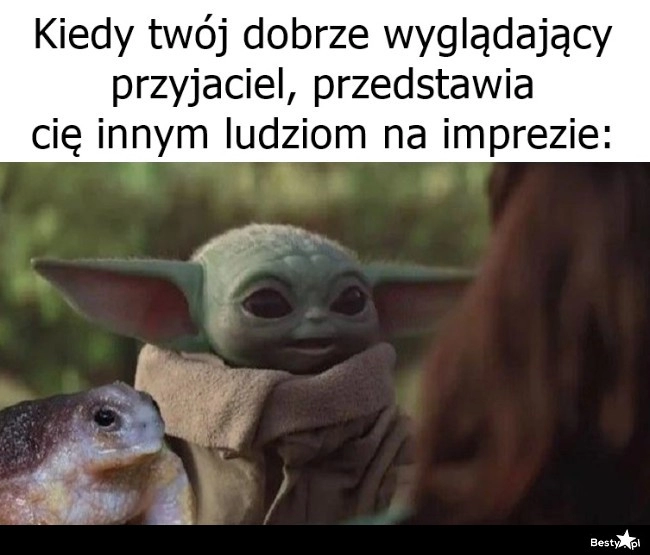 
    Dobrze wyglądający przyjaciel 