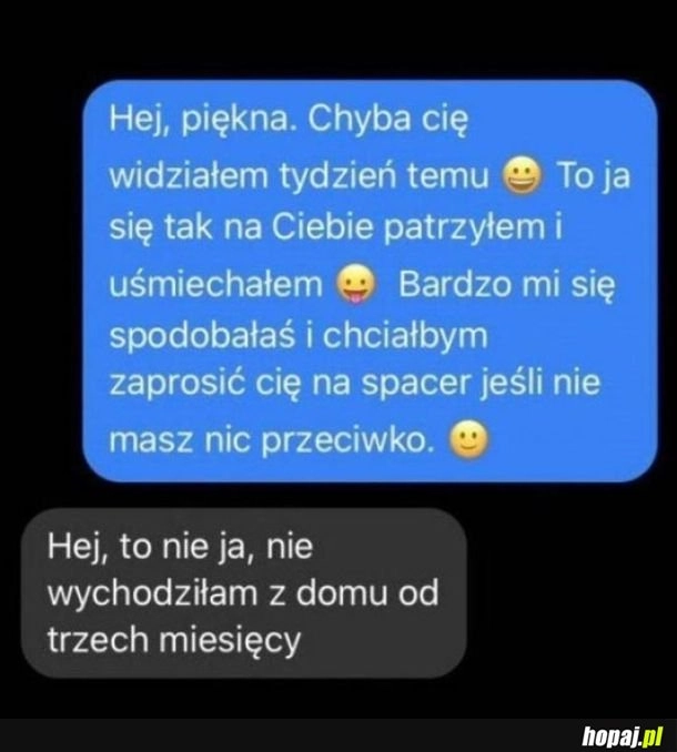 
    Hej piękna