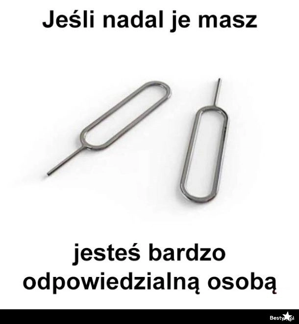 
    Odpowiedzialny człowiek 