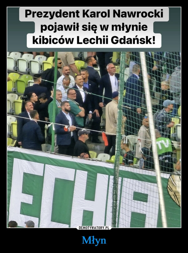 
    Młyn