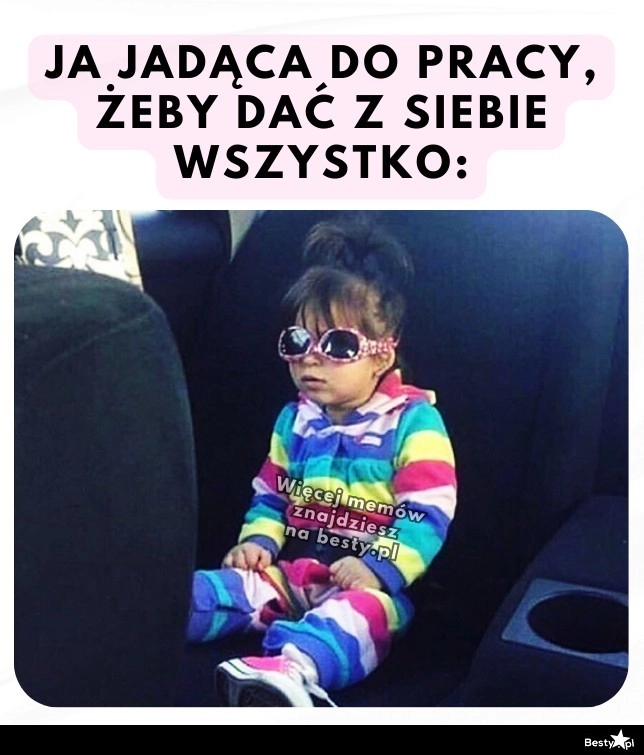 
    Co za energia, co za zapał! 