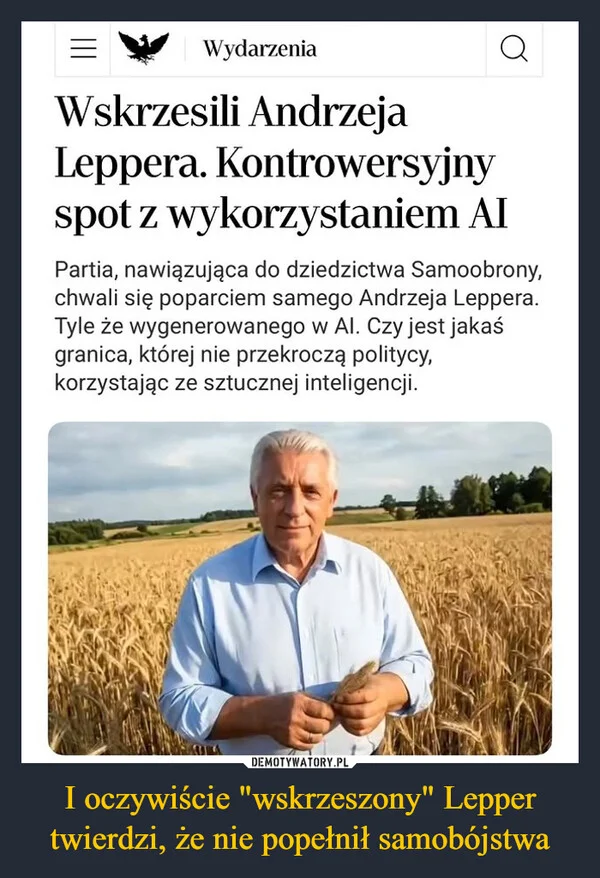 
    I oczywiście 