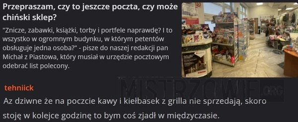 
    Poczta