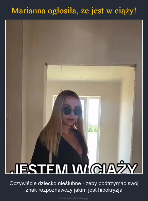 Marianna ogłosiła, że jest w ciąży!