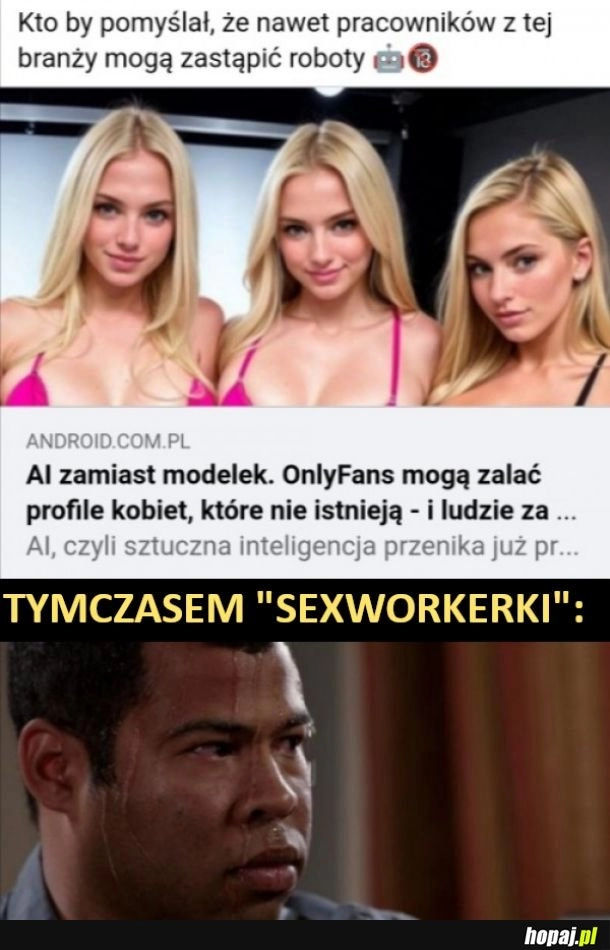 
    AI zamiast modelek