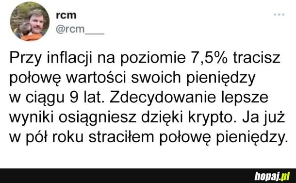 
    Lepsze wyniki osiągniesz z krypto