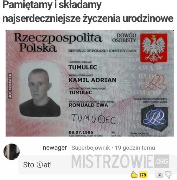 
    Najlepszego