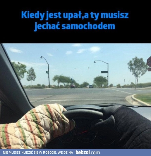 Dobry protip dla kierowców