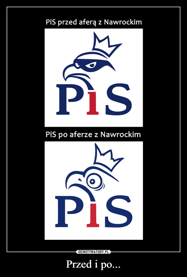 
    Przed i po...