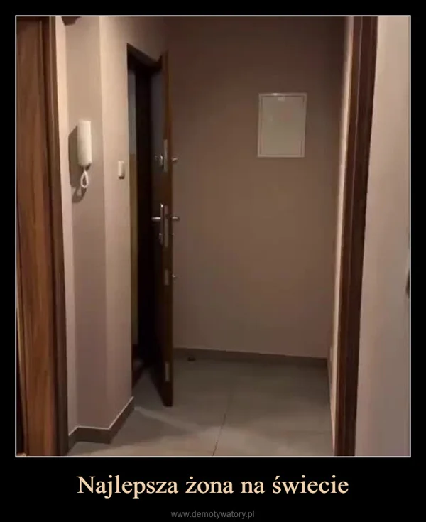 
    Najlepsza żona na świecie