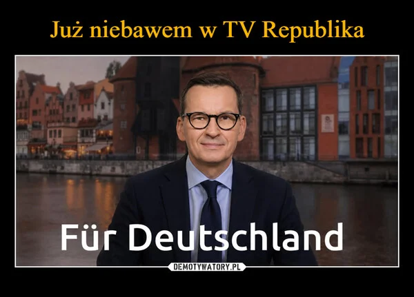 
    Już niebawem w TV Republika