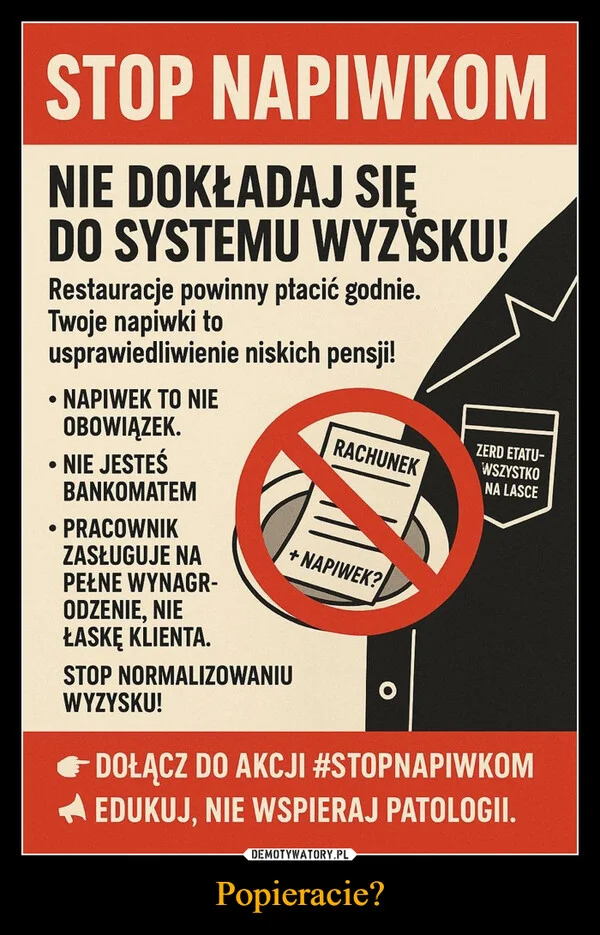 
    Popieracie?
