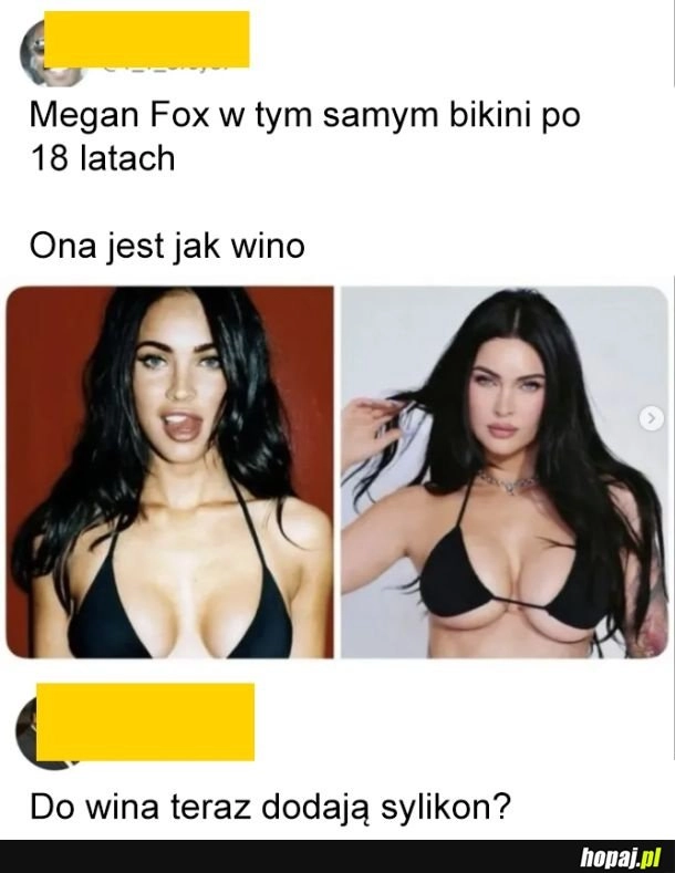 
    Ona jest jak wino
