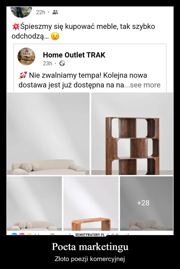 
    Poeta marketingu