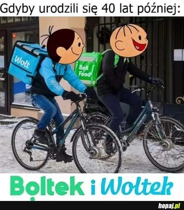 
    Bolek i Lolek