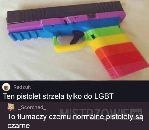 
    Pistolet