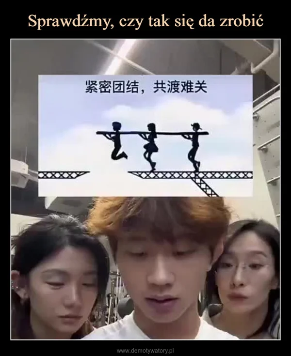 
    Sprawdźmy, czy tak się da zrobić