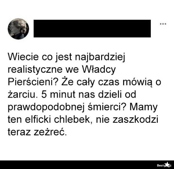 
    Rzeczywistość w świecie fantasy 