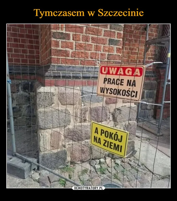 
    Tymczasem w Szczecinie