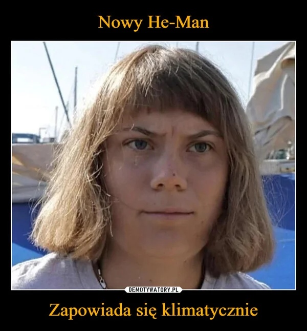 
    Nowy He-Man Zapowiada się klimatycznie
