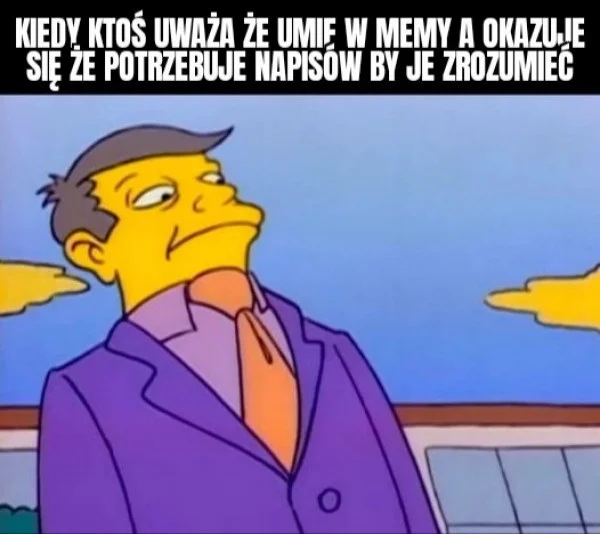 
    Znawca memów