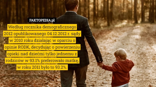 
    
			Według rocznika demograficznego 2012 opublikowanego 04.12.2012 r. sądy w					