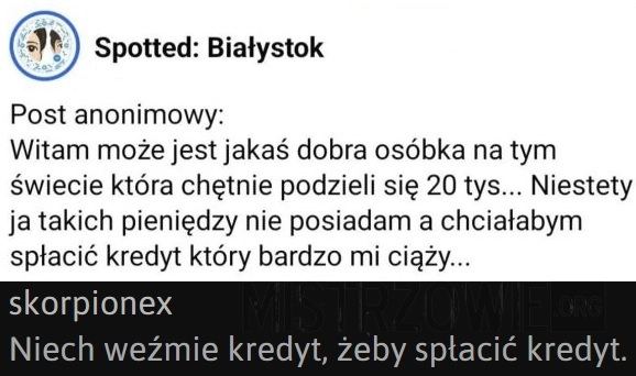 
    Pieniądze