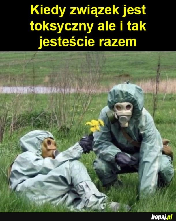 
    Toksyczny związek