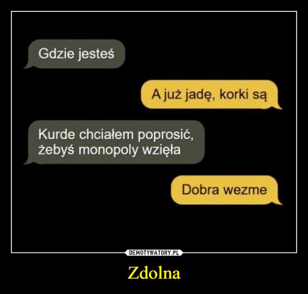 
    Zdolna