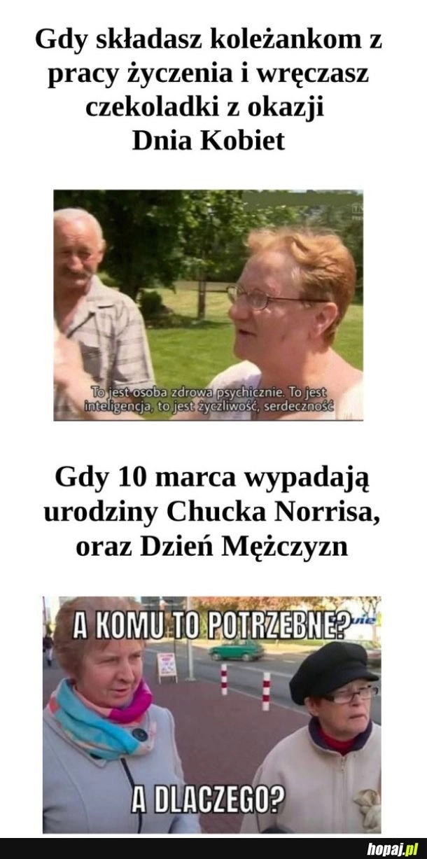 
    Za każdym razem