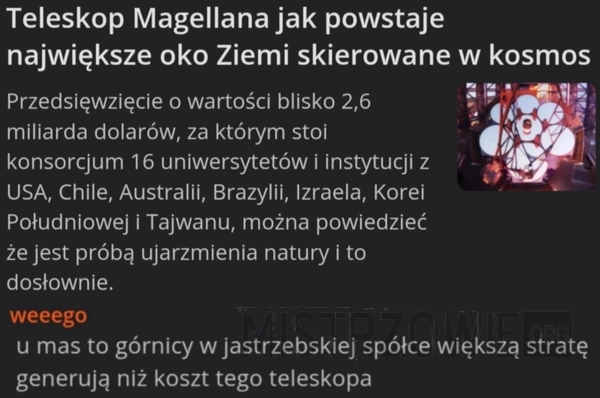 
    Teleskop