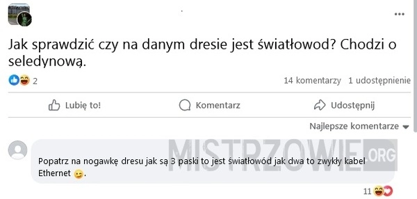 
    Światłowód