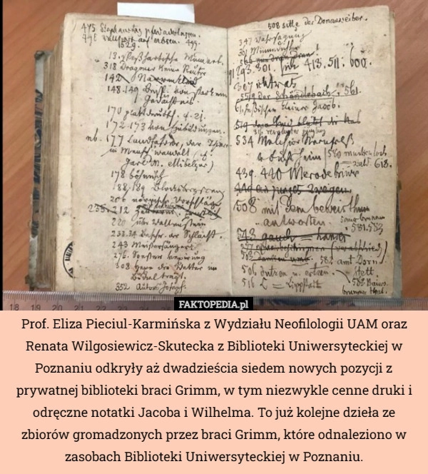 
    Prof. Eliza Pieciul-Karmińska z Wydziału Neofilologii UAM oraz Renata Wilgosiewicz-Skutecka...