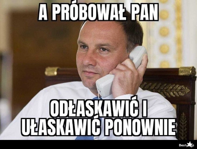 
    Ułaskawienie 